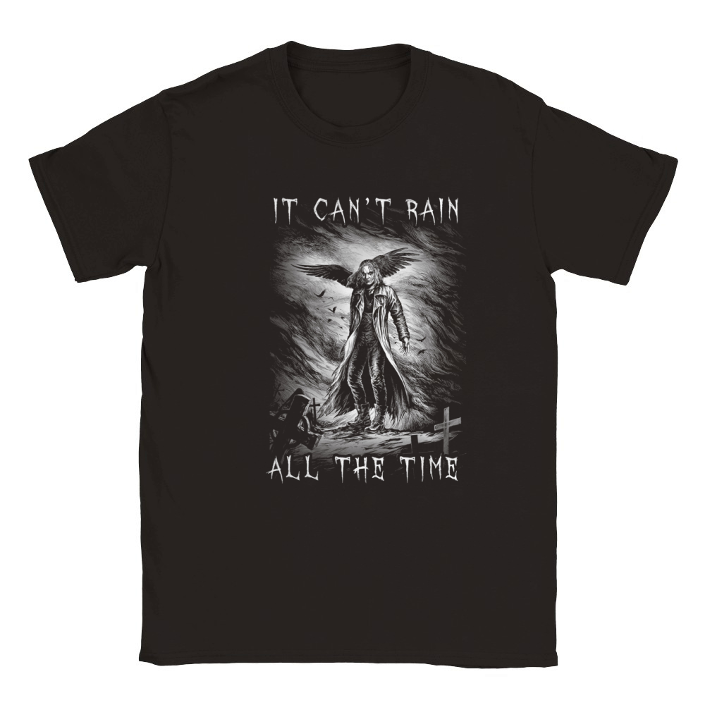 It can't rain - All the time - Shirt Classic Kids Crewneck T-shirt