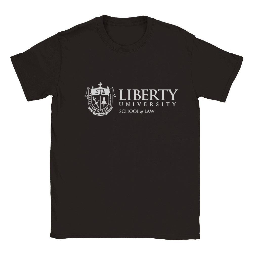 Liberty University School of Law Classic Kids Crewneck T-shirt
