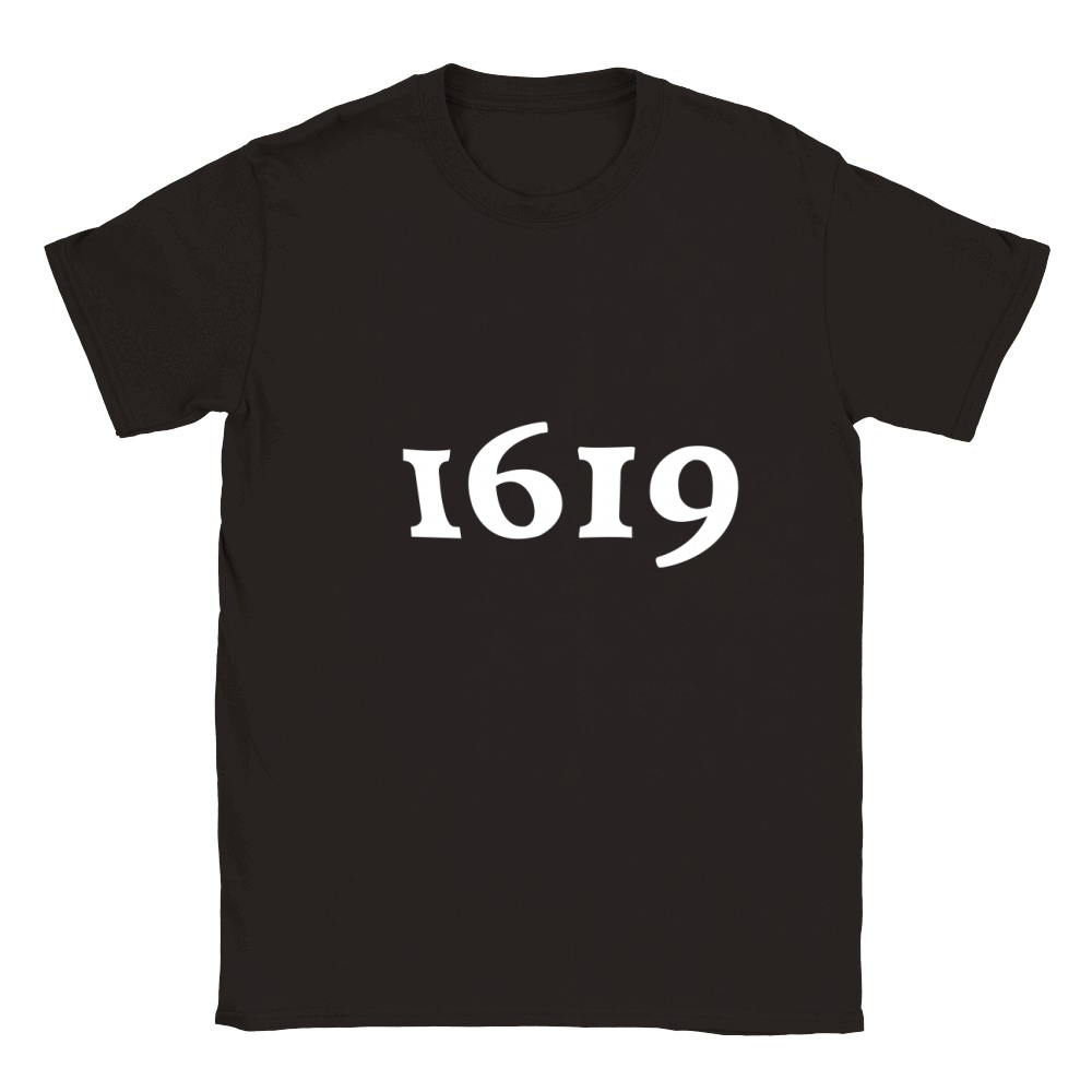 Spike Lee 1619 Our Ancestors Classic Classic Kids Crewneck T-shirt