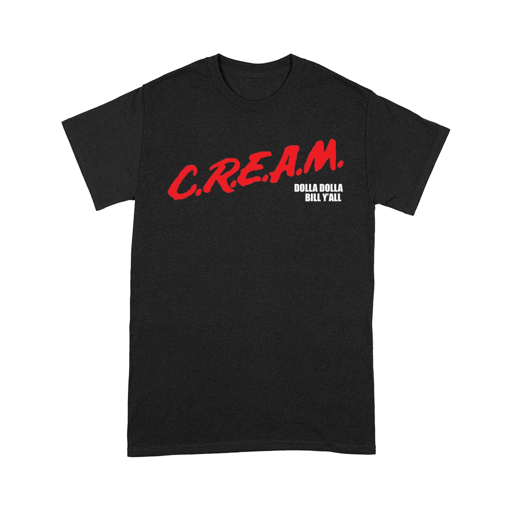 Cream Dare Wu Tang T-Shirt Comfort T-shirt