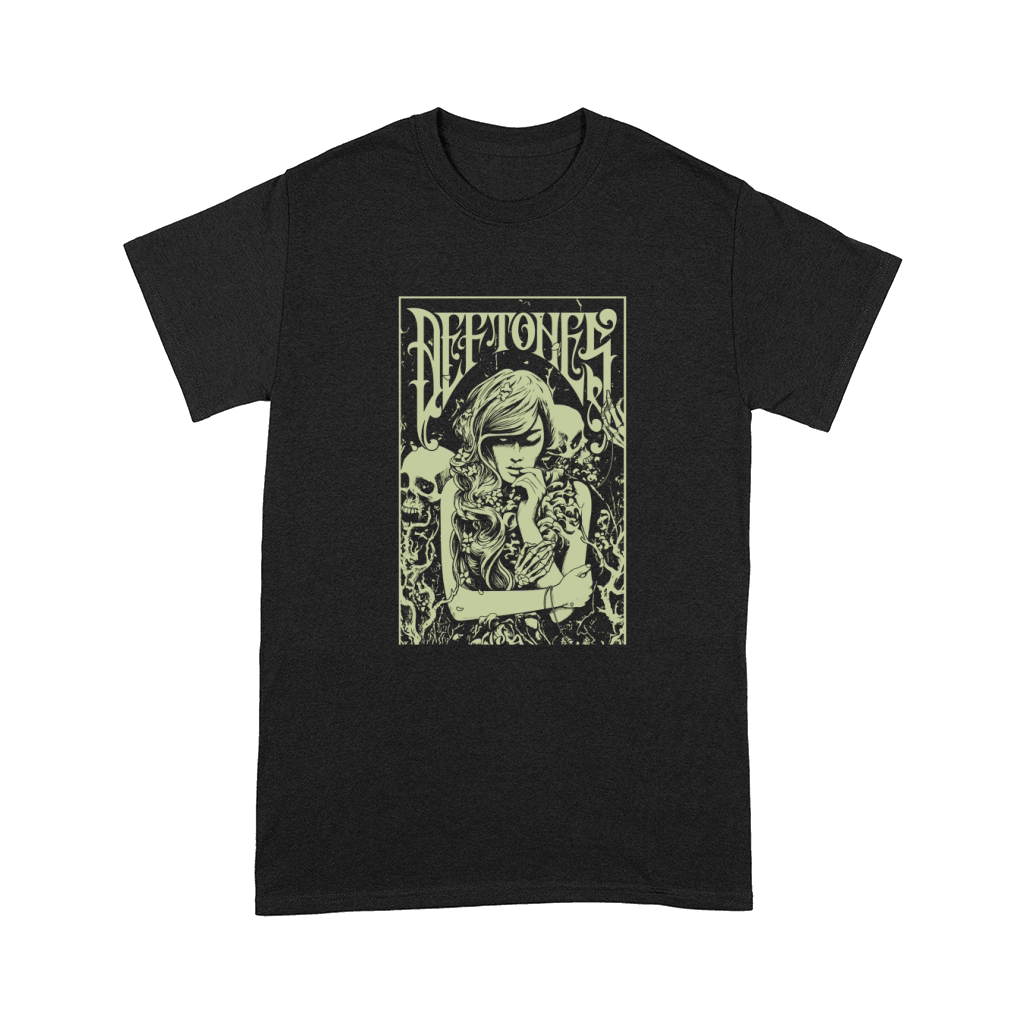 Deftones Gift Comfort T-shirt