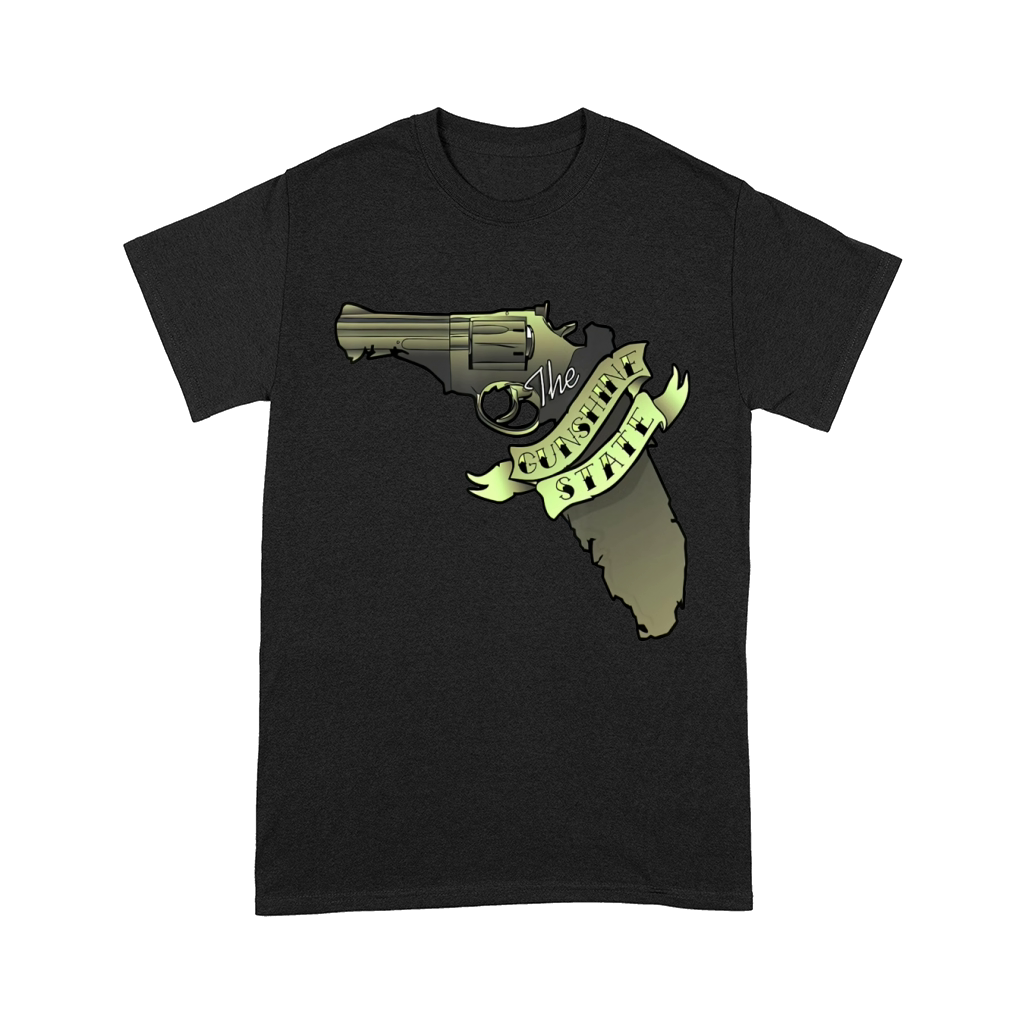 FLORIDA GUNSHINE STATE Comfort T-shirt