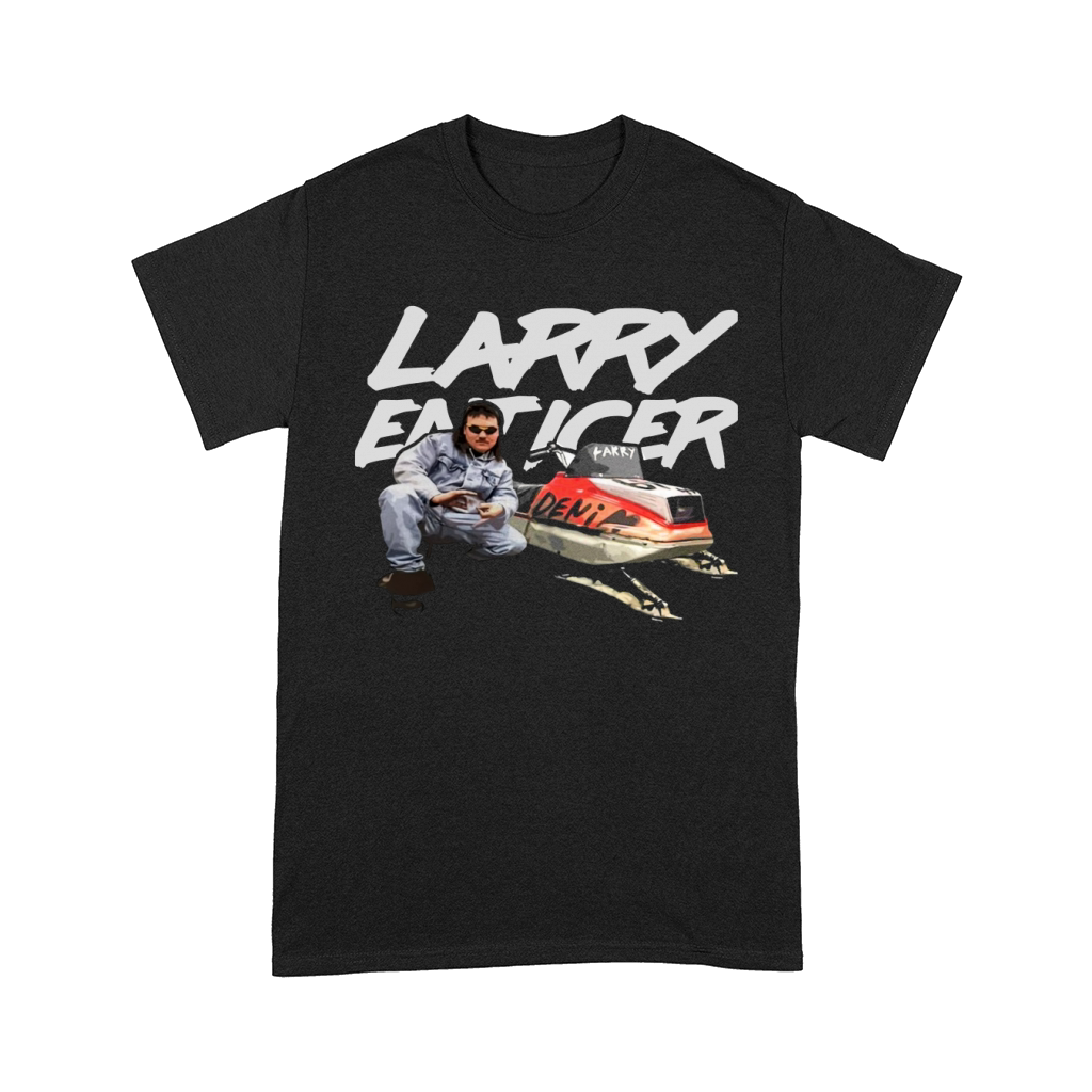 LARRY ENTICER - just gonna send it Comfort T-shirt