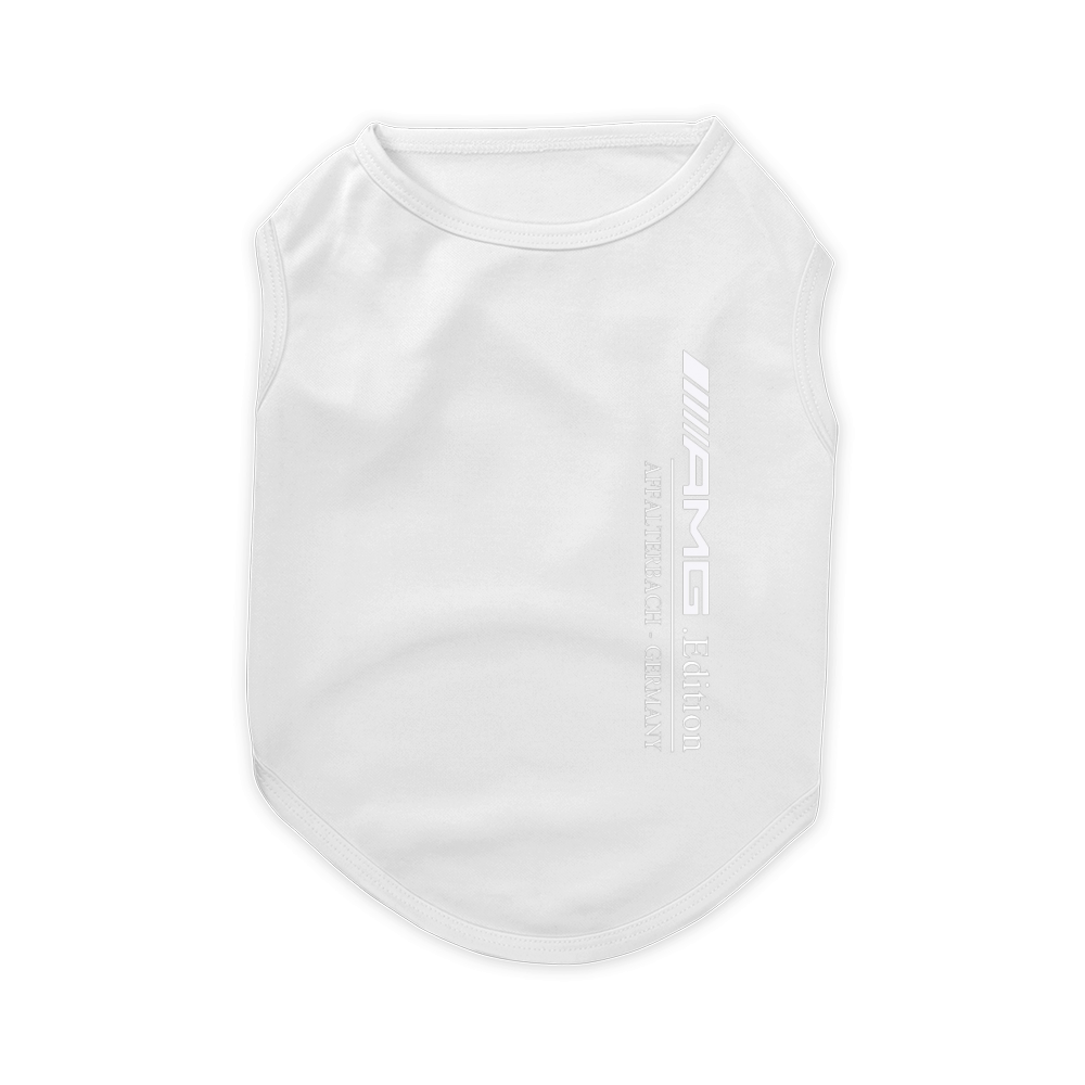 AMG Edition Pet T-Shirt
