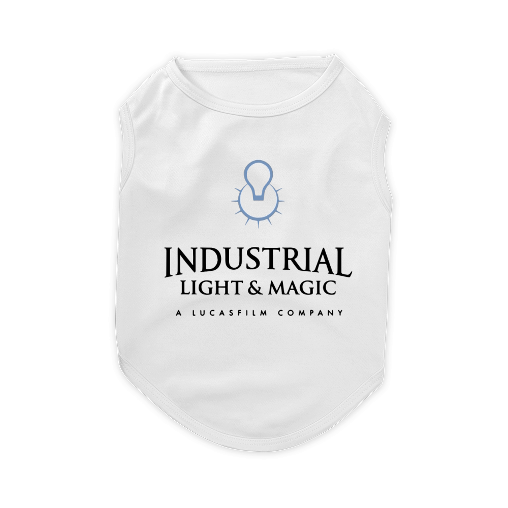 Industrial Light &amp;amp; Magic shirt, hooodie, tank top, v-neck t-shirt Pet T-Shirt