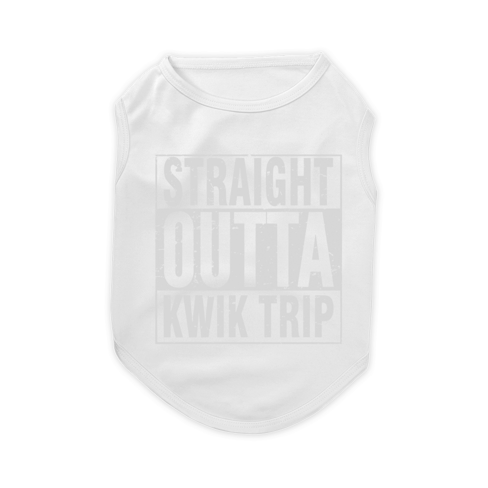KWIK TRIP (3) Pet T-Shirt