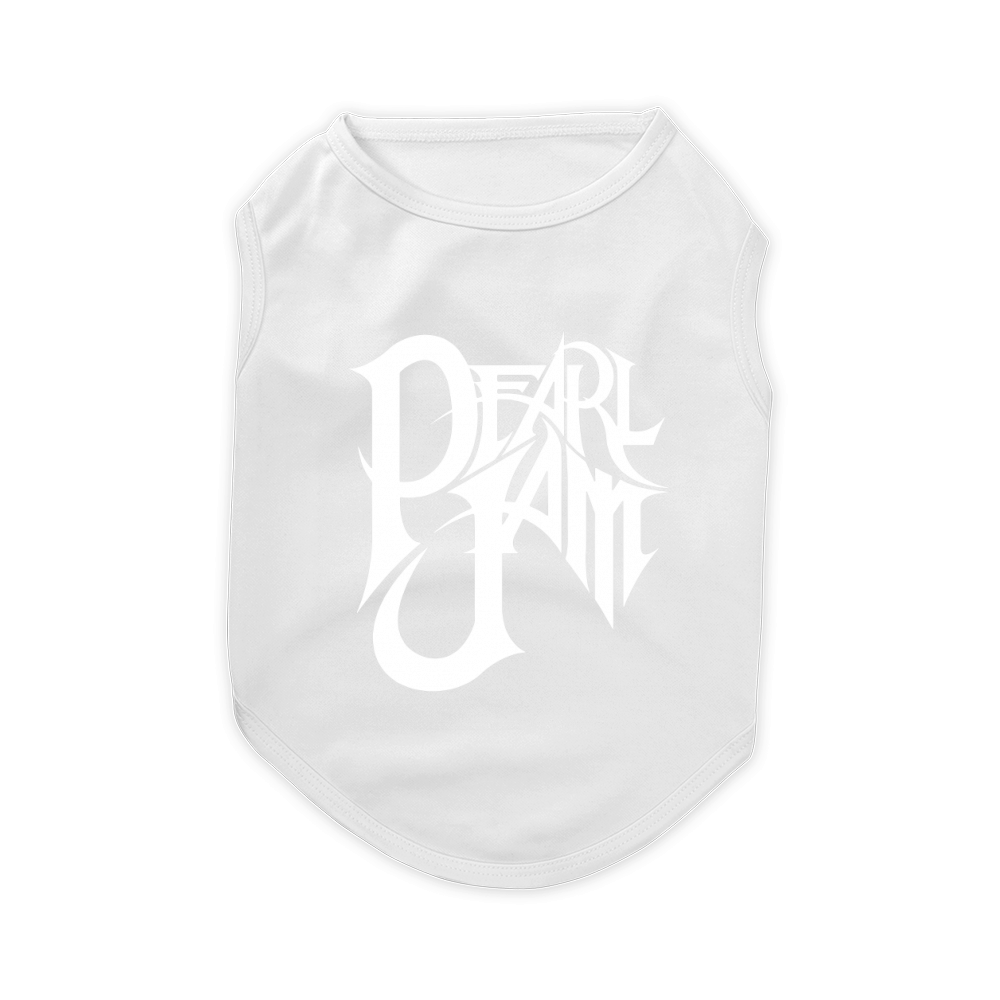Pearl Jam GRUNGE  ROCK Pet T-Shirt