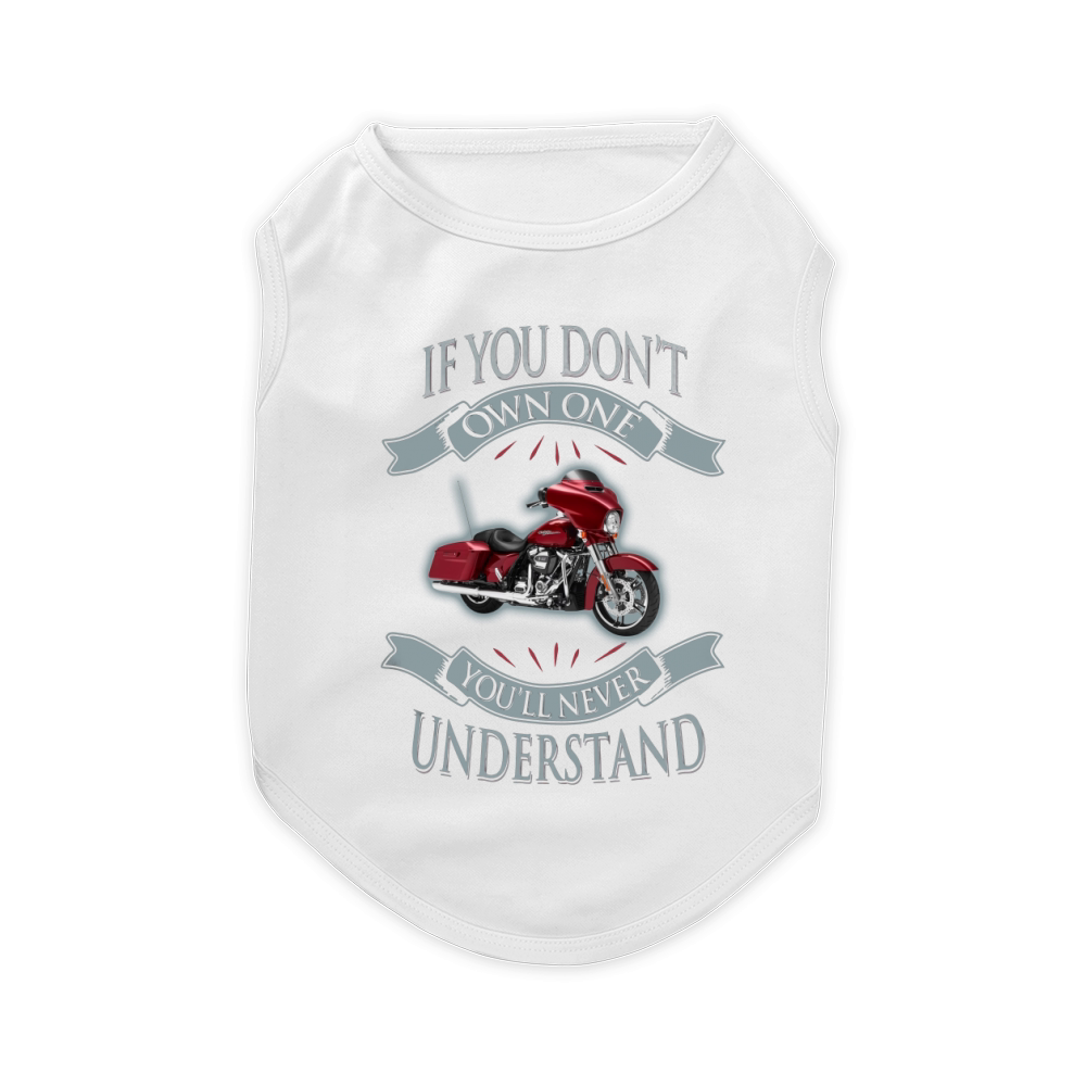 Street Glide Pet T-Shirt