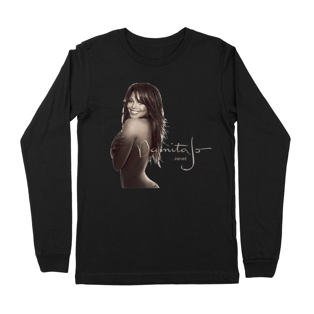 Janet jackson Premium Long Sleeve