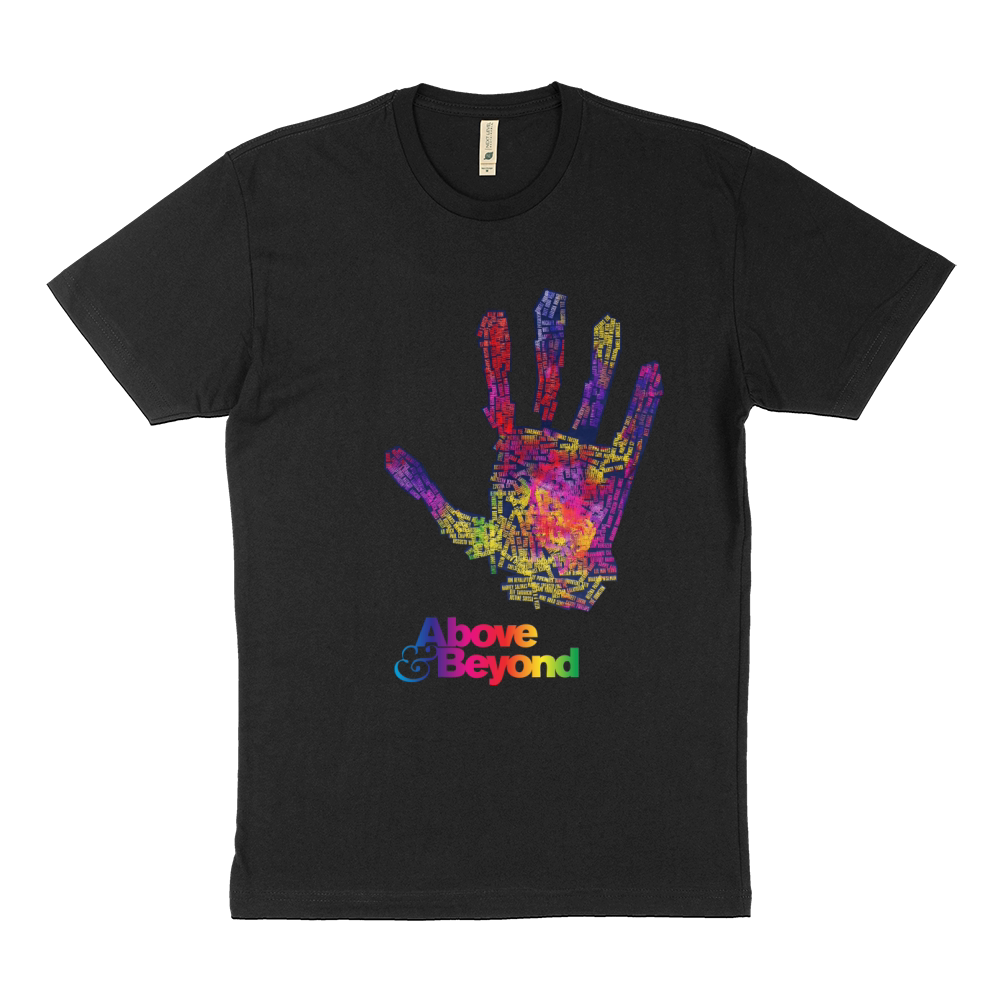 Above & Beyond Sustainable T-Shirt