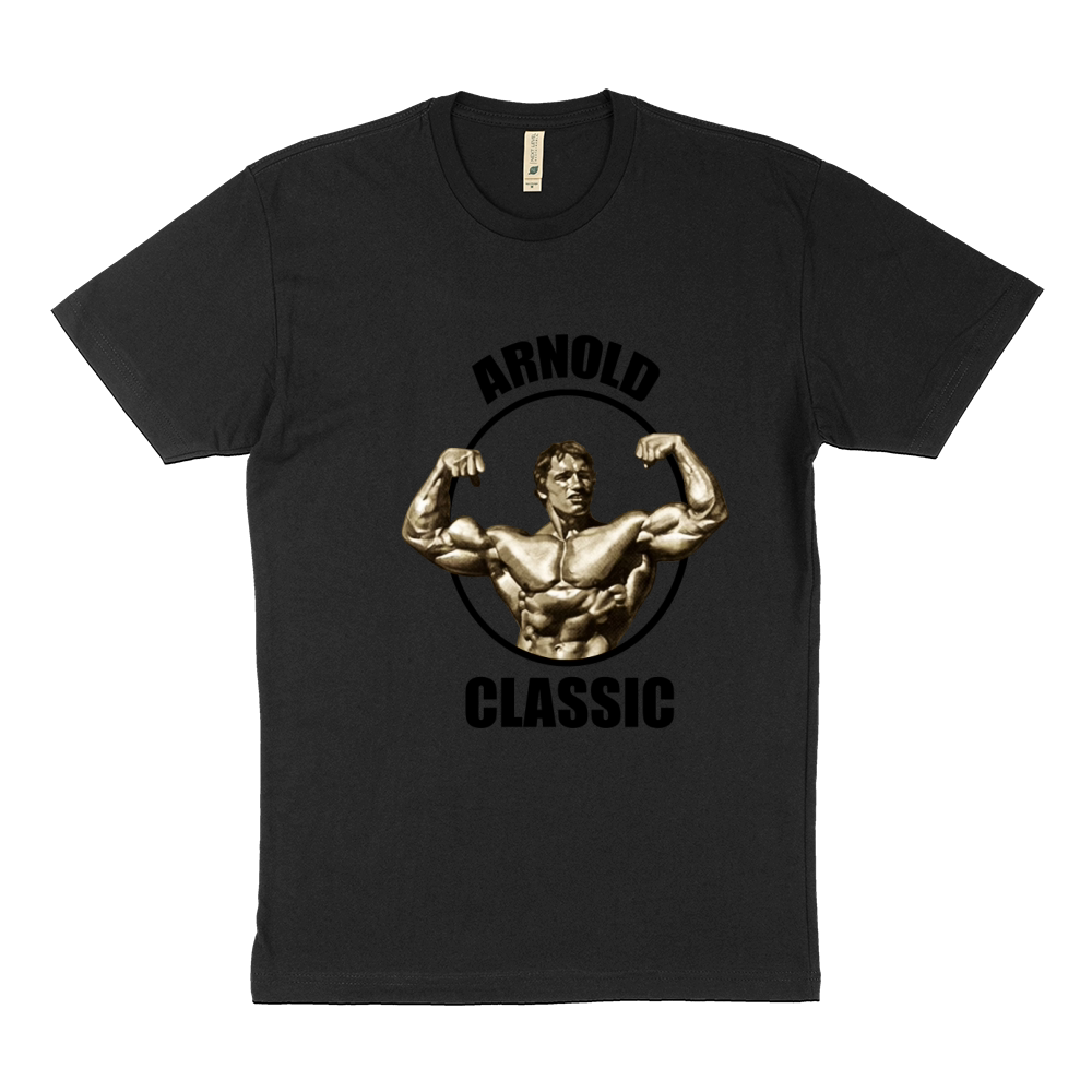 Arnold Classic Bodybuilding UK Gym Sustainable T-Shirt