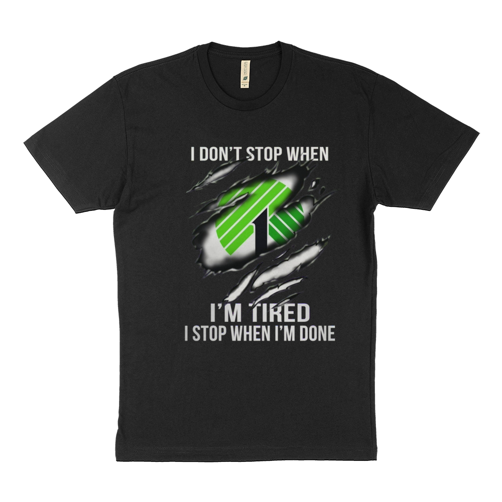dollar tree Sustainable T-Shirt