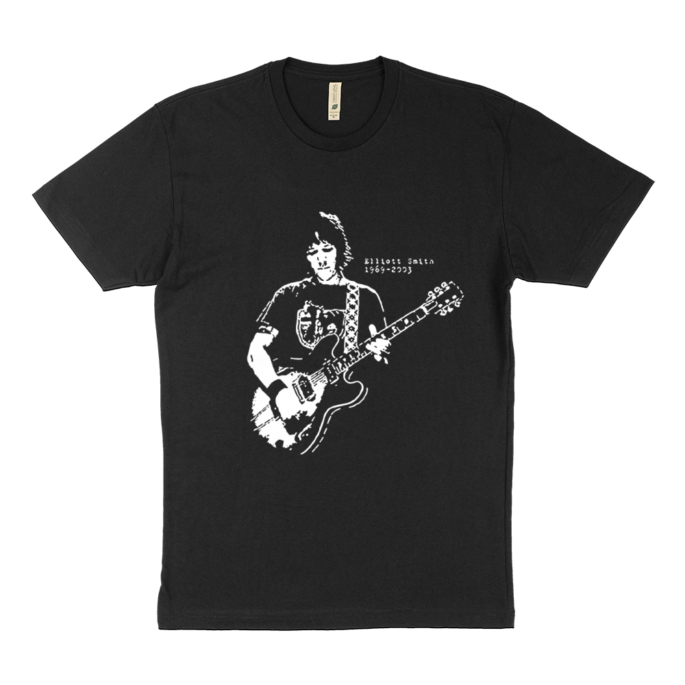 Elliott Smith Fan Sustainable T-Shirt