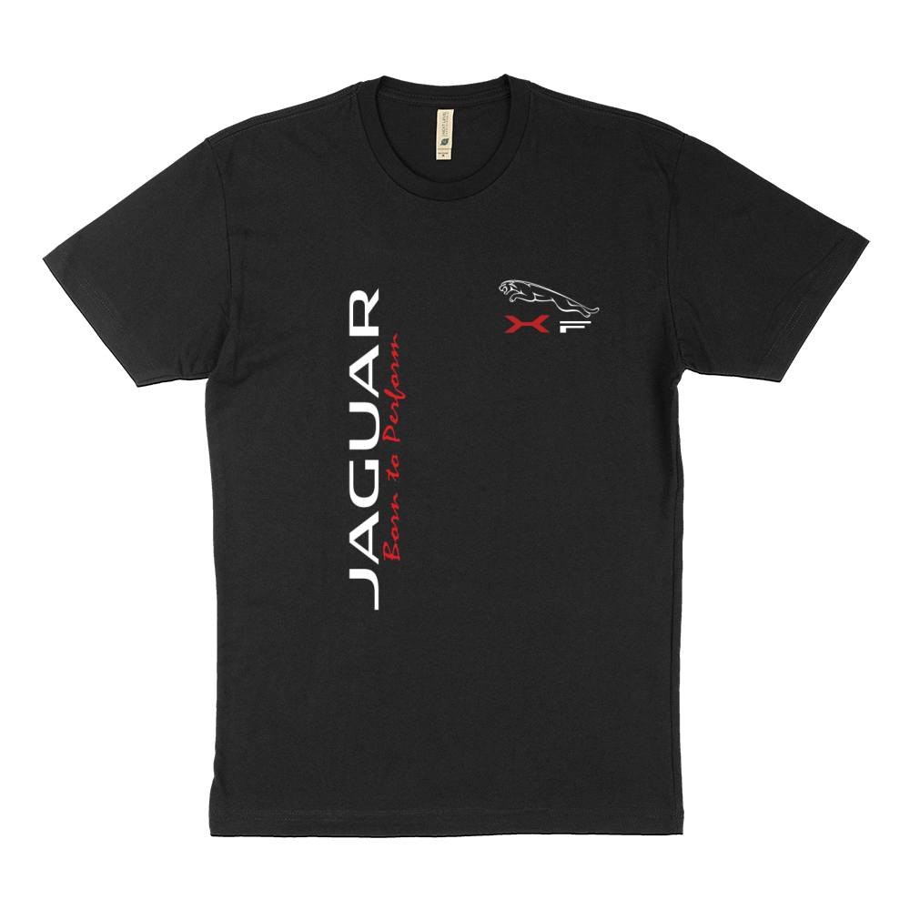 JAGUAR CAR Sustainable T-Shirt