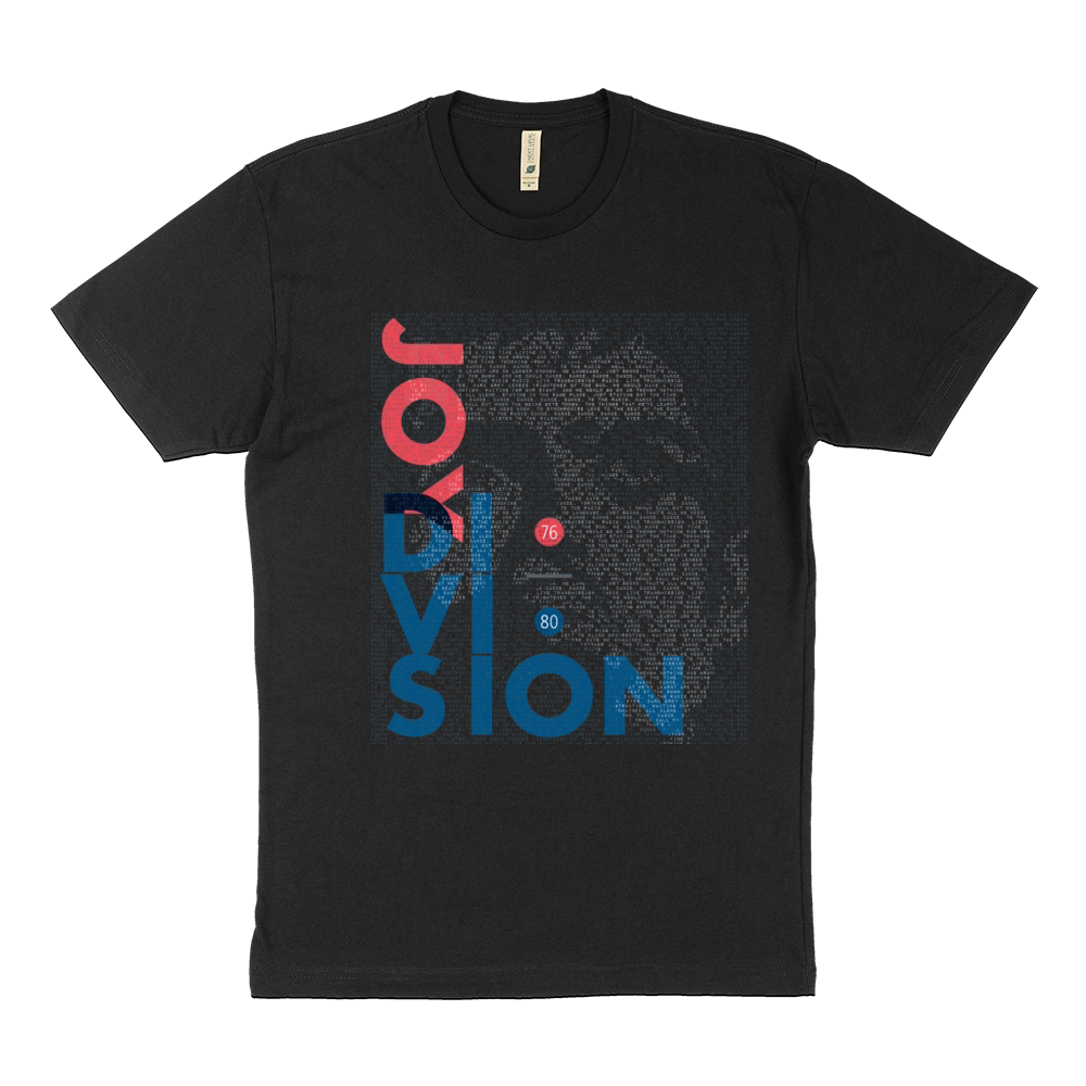 JOY DIVISION TRANSMISSION Sustainable T-Shirt