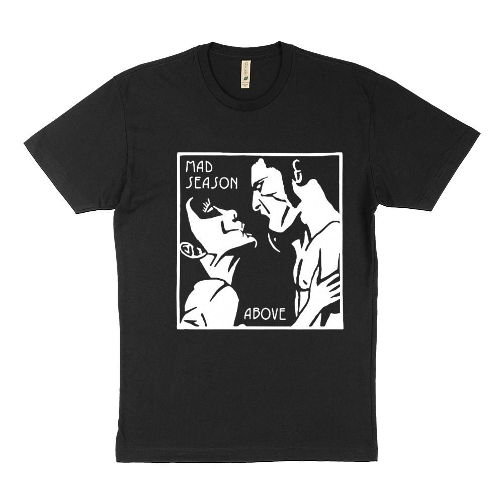 Mad Season Above T-Shirt Sustainable T-Shirt