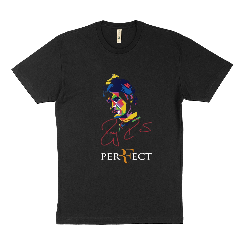 Perfect Roger Federer Sustainable T-Shirt