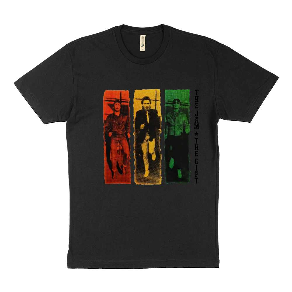 The Jam  The Gift Tshirt Sustainable T-Shirt