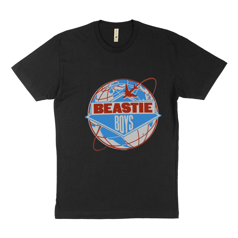 Vintage Beastie Boys Art Sustainable T-Shirt