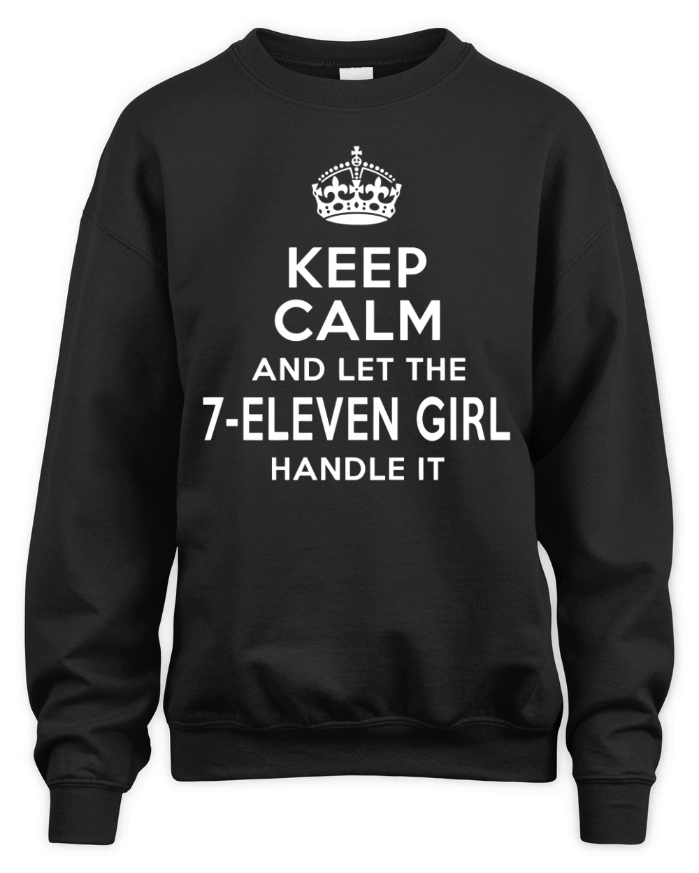 7-Eleven Unisex Premium Crewneck Sweatshirt