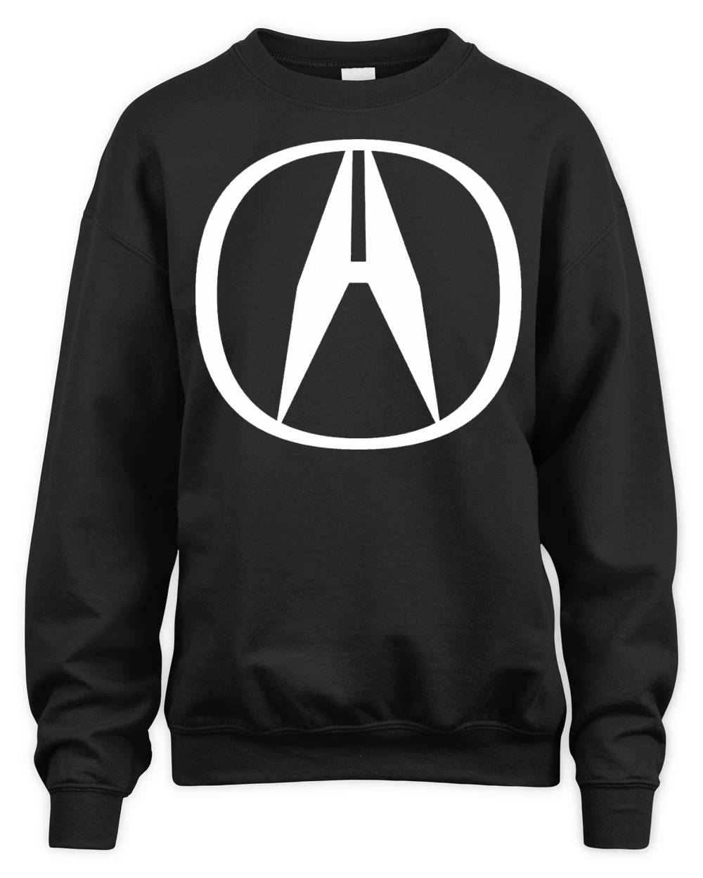 Acura Symbol - Baby Onesie Unisex Premium Crewneck Sweatshirt