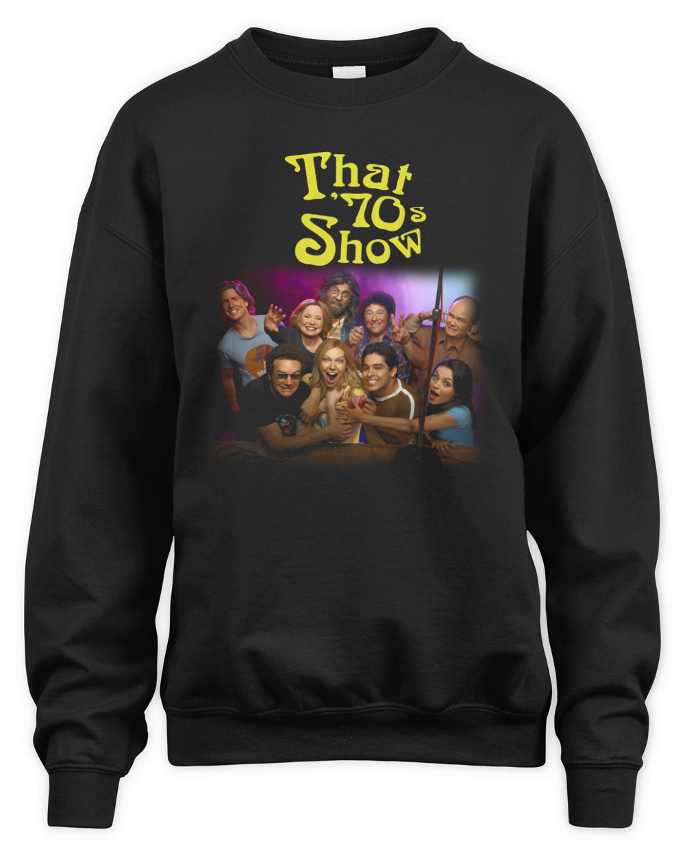 That 70s Show Unisex Premium Crewneck Sweatshirt