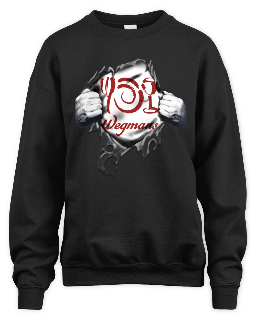 Wegmans sweatshirt online