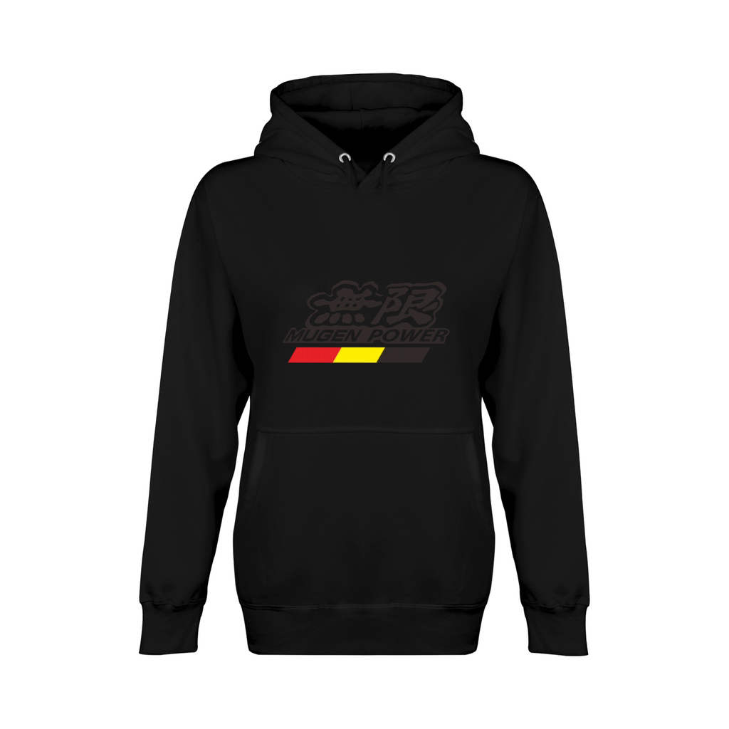 Mugen Power Marchandise Unisex Premium Pullover Hoodie