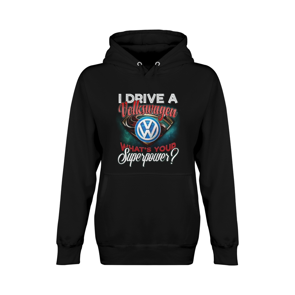 SUPERPOWER VOLKSWAGEN Unisex Premium Pullover Hoodie