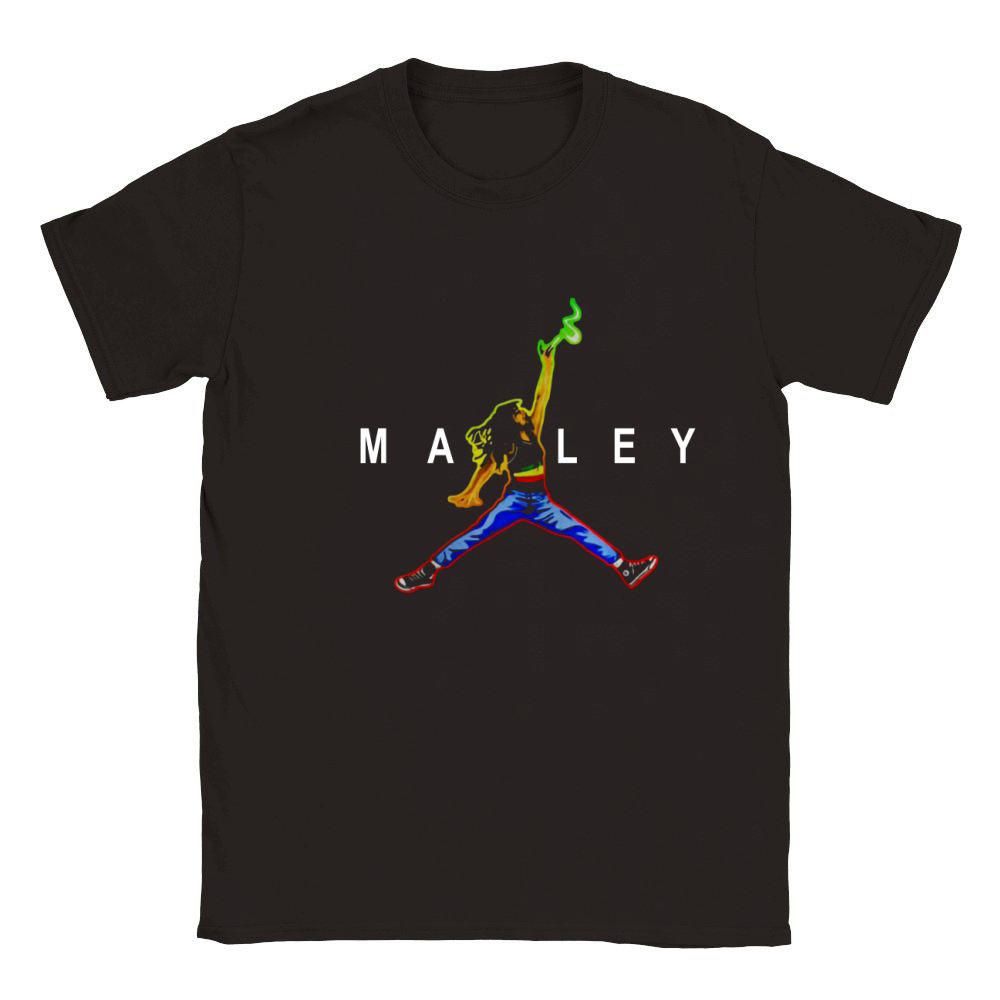 Air Marley Bob Marley Classic Kids Crewneck T-shirt