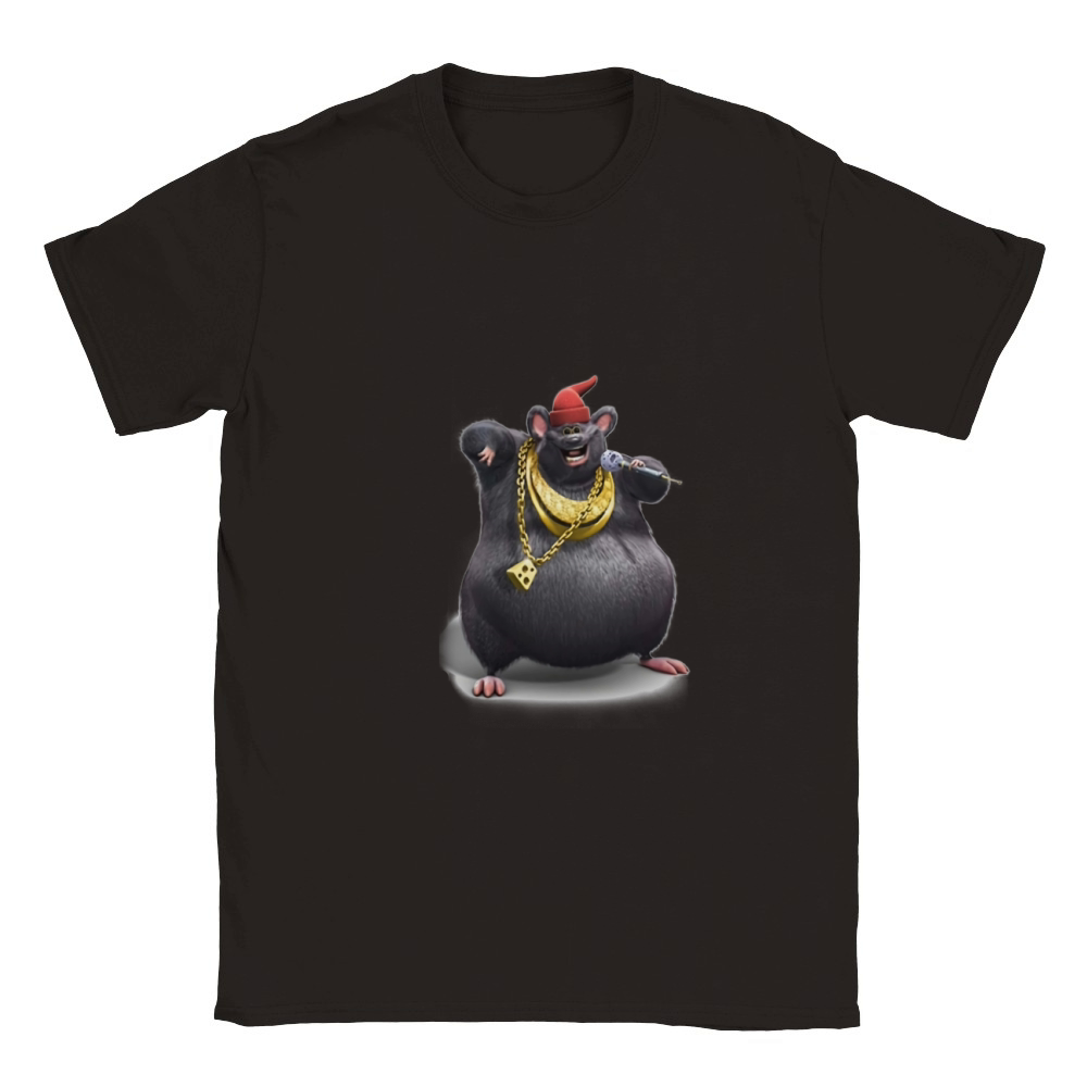 Biggie Cheese - Galaxy s7 edge Classic Kids Crewneck T-shirt