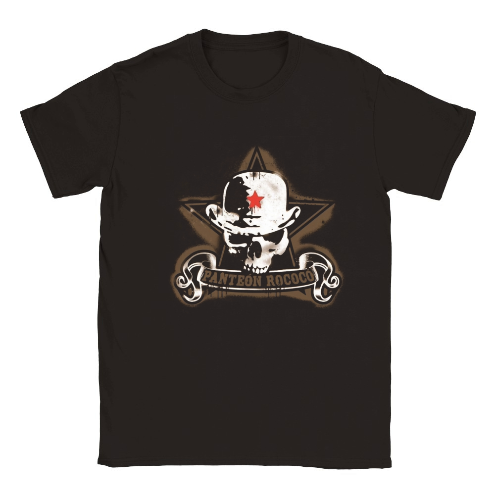 PANTEON ROCOCO SKA, MEXICAN BAND Classic Kids Crewneck T-shirt