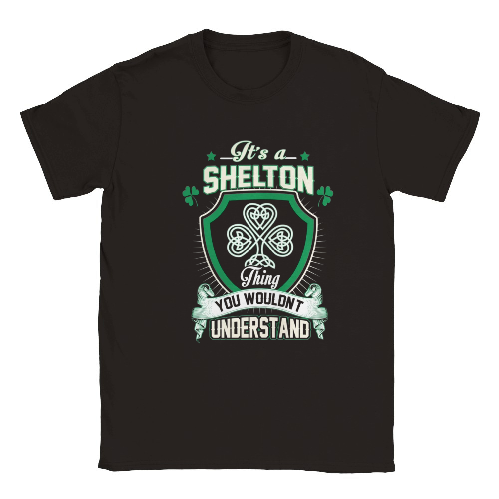 SHELTON - AN ENDLESS LEGEND Tshirt Classic Kids Crewneck T-shirt