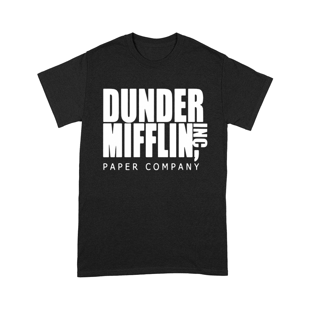 Dunder Mifflin Paper Company - The Office Comfort T-shirt