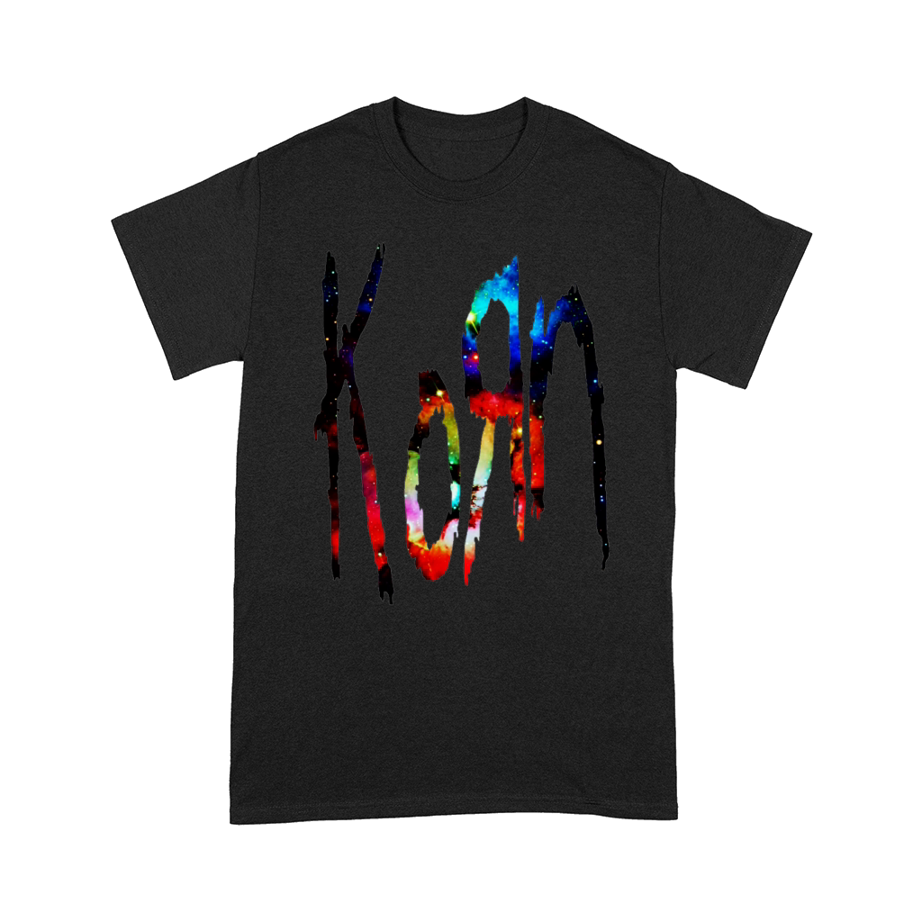 Korn Galaxy Nebula Comfort T-shirt