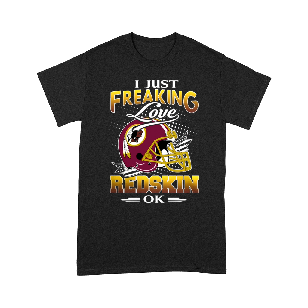 Redskin T-Shirts for Sale