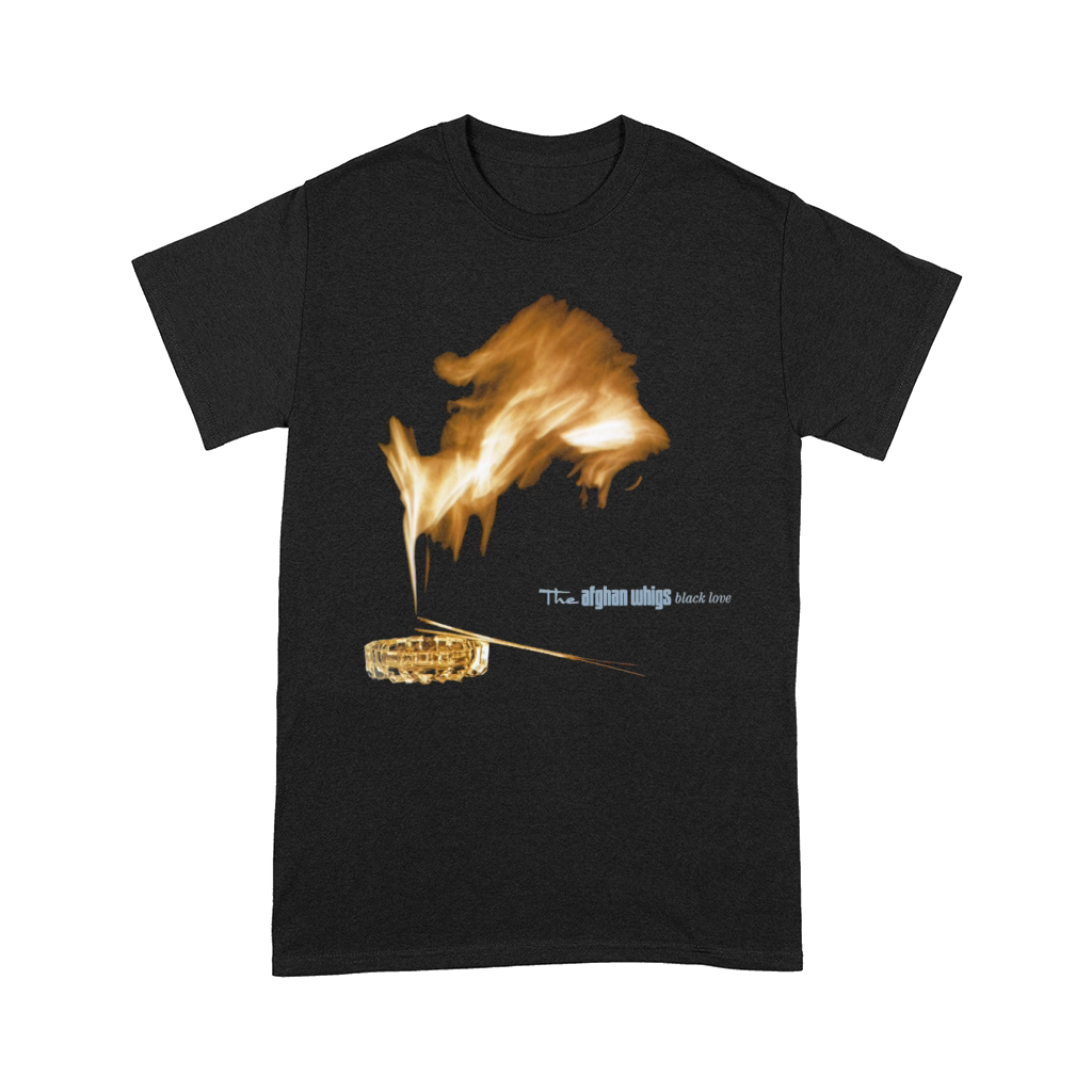 The Afghan Whigs  Black Love Tshirt Comfort T-shirt