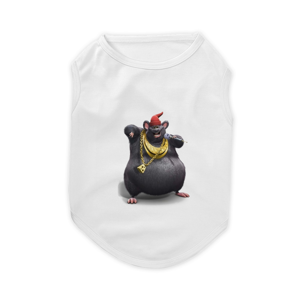 Biggie Cheese - Galaxy s7 edge Pet T-Shirt
