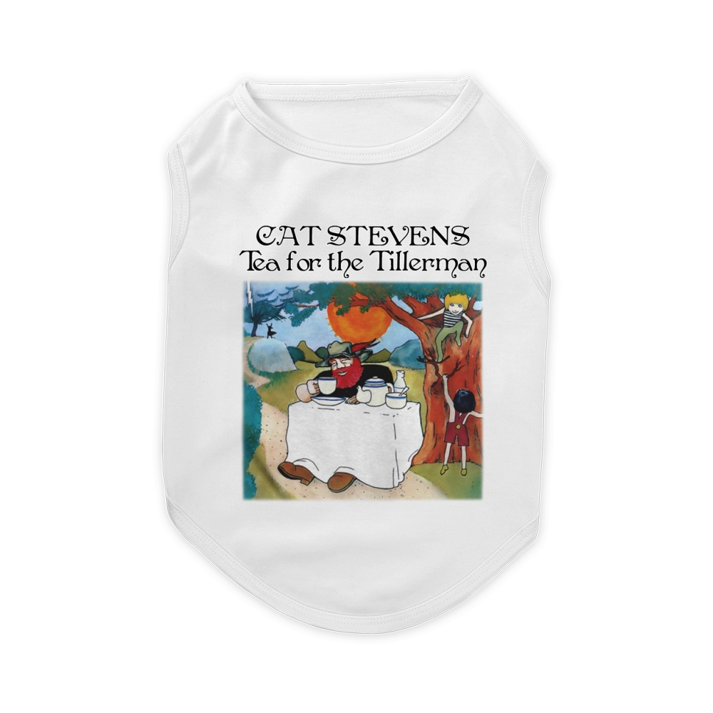 CS - Tea For The Tillerman Pet T-Shirt