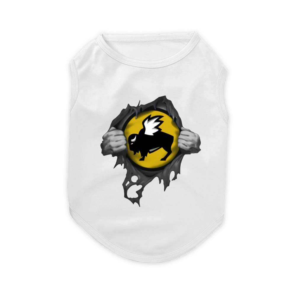 MUG FOR BUFFALO WILD WINGS Pet T-Shirt