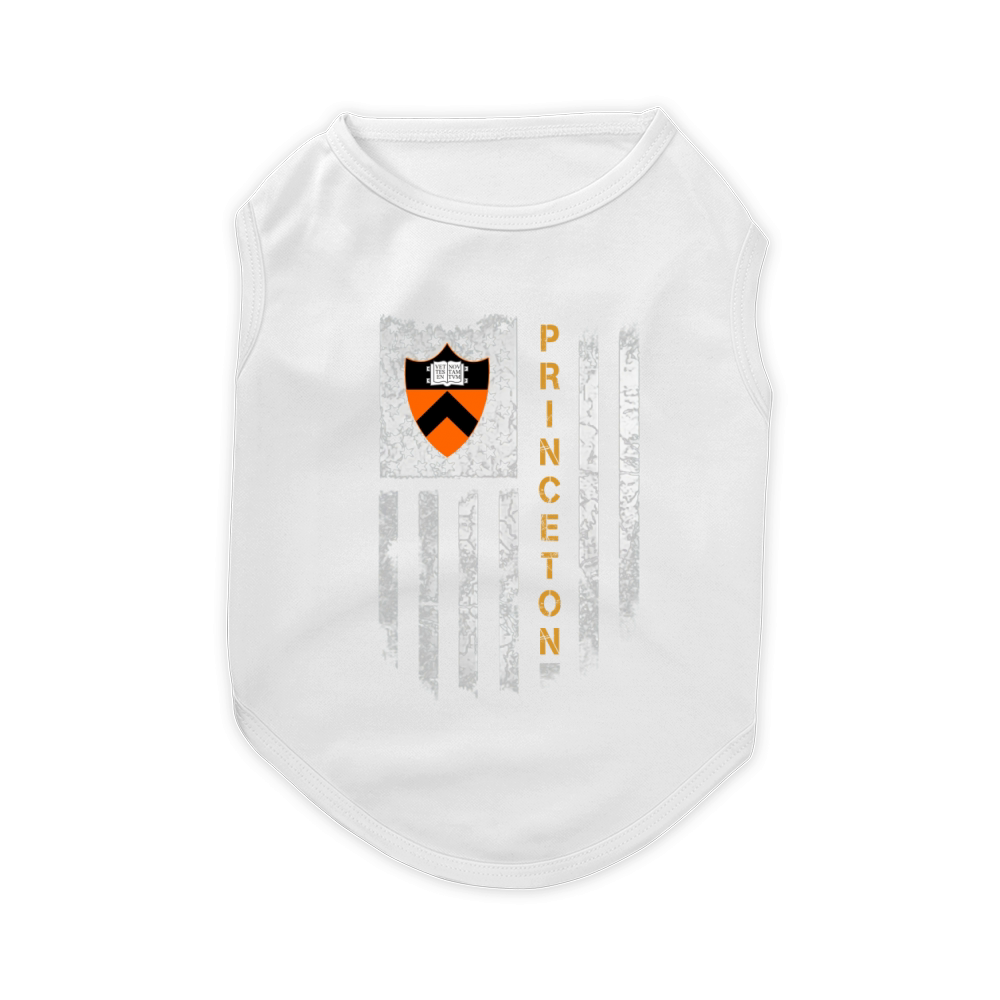 Princeton University Pet T-Shirt