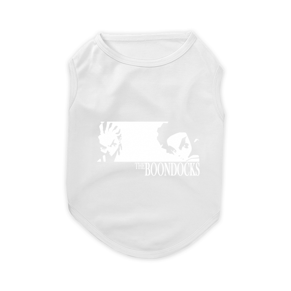The Boondocks Pet T-Shirt