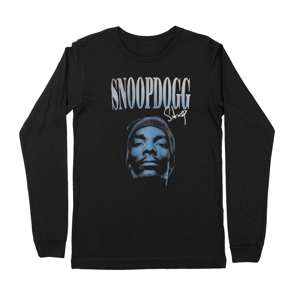 Snoop Dogg OG Schicke Mode Premium Long Sleeve