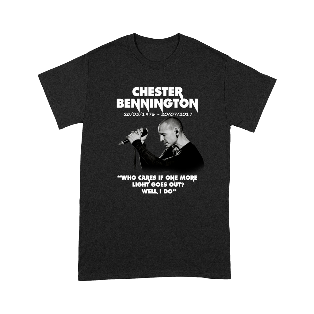CHESTER BENNINGTON Premium T-shirt