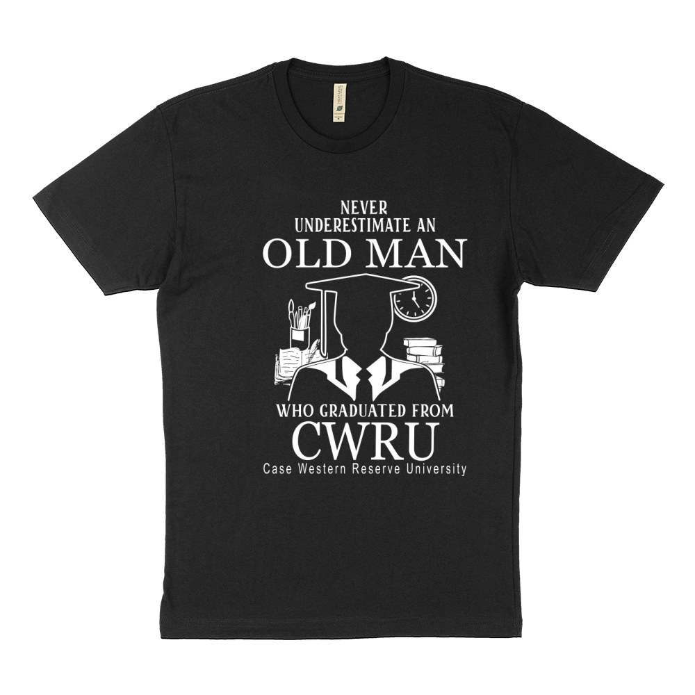 Case Western Reserve University Sustainable T-Shirt