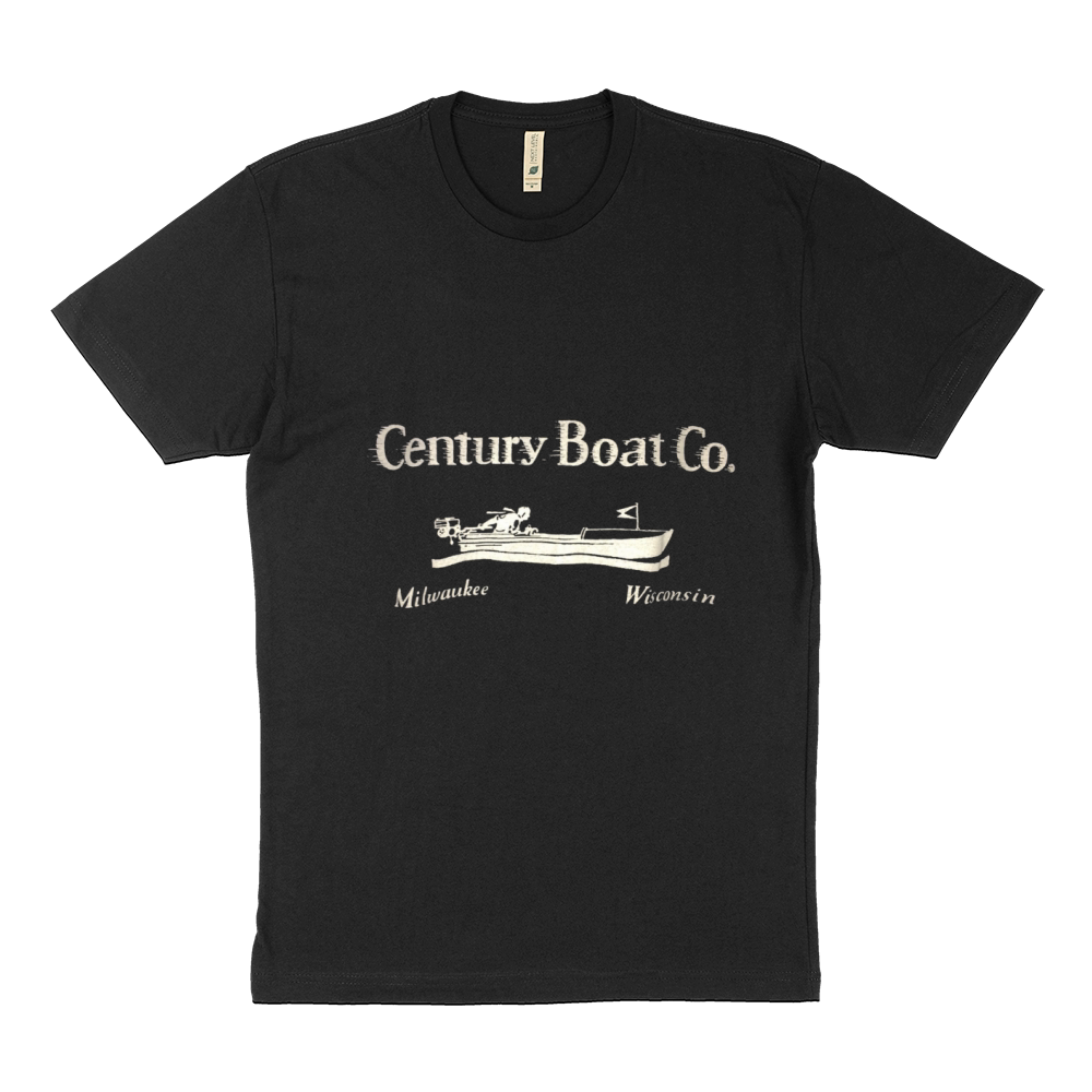 Century Boat Sustainable T-Shirt