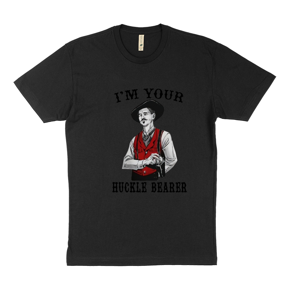 I'm Your Huckle Bearer T-shirt Sustainable T-Shirt