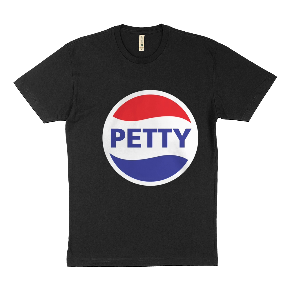 petty pepsi logo shirt, hoodie, sweater, longsleeve t-shirt Sustainable T-Shirt