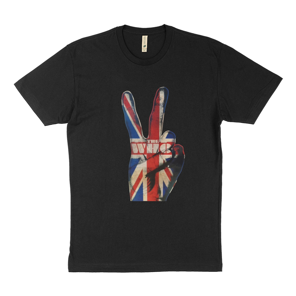 THE WHO Sustainable T-Shirt