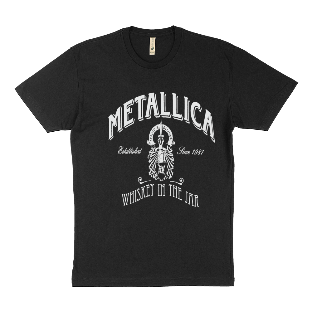 whiskey in the jar Sustainable T-Shirt